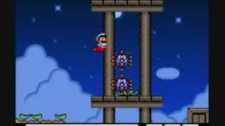 SMW Custom Music - Track 1776 (CUSTOM (S.N.N.﻿) - Mountain Seishun)