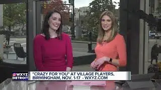 'Crazy For You' at Village Players in Birmingham