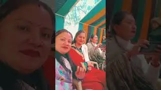 🪖Rifle Meri kani ma Gadwali song 🪖 Army Welfare#shortvideo#youtubeshorts#armywifehema