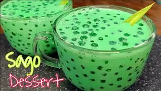 DELICIOUS SAGO DESSERT