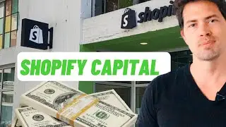 Shopify investe nel tuo e-commerce con Capital