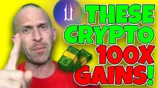100X CRYPTOCURRENCY IN 2021!!!!! TOP ALTCOIN GEMS!!! MOON COINS! BEST TOKEN TO EXPLODE! [illuvium..]