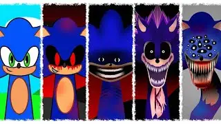 My New Sprunki OC: Sonic / NEW PHASE 5