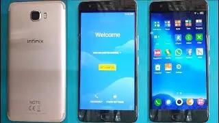 infinix note 4 pro  | X571 | frp bypass , new method