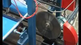 Zhongji EPS Machine(eps sandwich panel machinery)