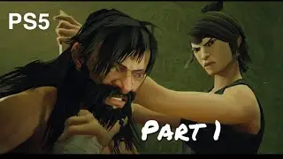 Sifu (PS5) 4k 60fps - The Squats - (Girl) Part 1