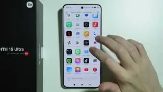 Xiaomi 15 Ultra: как использовать Video Toolbox