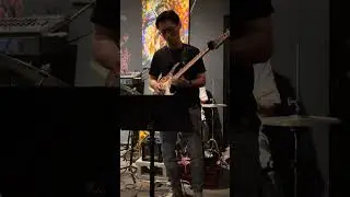 Equinox - 台中Hugh&rsquo;s bar jazz jam session(2025/4/16 highlights)