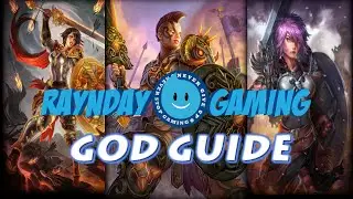 Bellona Beast Mode! Smite God Guide: Furiona Bellona Gameplay and Build (New Odyssey Skin!)