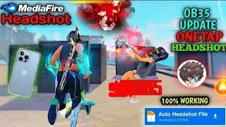 Auto headshot script file free fire ob35 after update free fire Script ob35 update hack ff panelhack