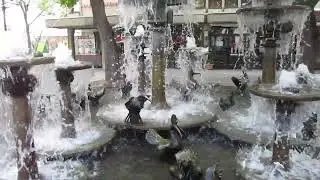 Elwetritsche Brunnen