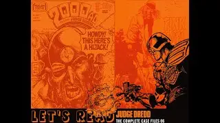 Let's Read Judge Dredd Ep304