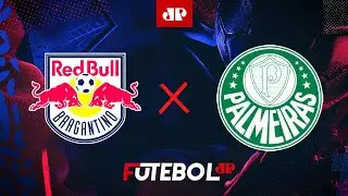 Bragantino x Palmeiras - AO VIVO - 05/10/2024 - Campeonato Brasileiro