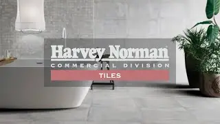 Harvey Norman Commercial - Tiles