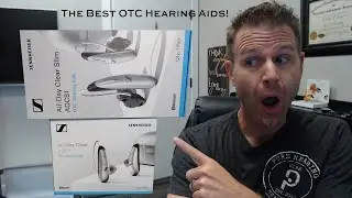 Sennheiser All Day Clear OTC Review