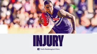Perth Radiological Clinic Injury Update | Round 6