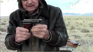 #188 Стрельба из карманного пистолета Beretta 21A 22 LR. Доктор Джим Филлипс