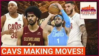 The REAL reason the Cavaliers traded Lonzo Ball & picks to the Jazz + final trade deadline preview