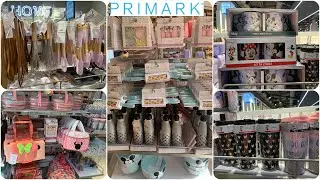 Primark home decor Disney collection April 2021