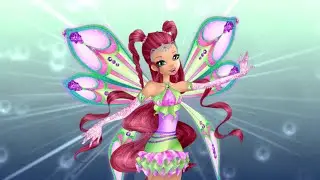 Aisha/Layla Full Enchantix - Improved Version [Fanmade]