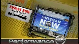 Performance Nissan