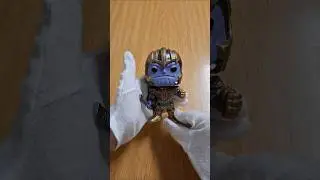 ENSE&Ntilde;ANDO MI COLECCION | THANOS - 453....#funkopop #unboxing #marvel #thanos