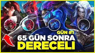 65 G&Uuml;N SONRA DERECELİ BAŞLADIM 1. G&Uuml;N&Uuml;M