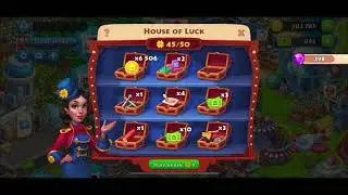 Township playing the house of luck many times Тауншип играю в лавку чудес много раз