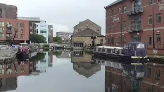 Granary Wharf, Leeds