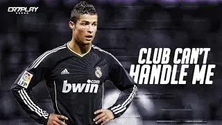 Cristiano Ronaldo ● Club Can't Handle Me | 2010/11 ᴴᴰ