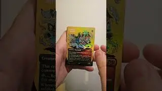 Smoczy Kalendarz Adwentowy 2025#22 Collectors Booster Aetherdrift #mtg