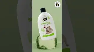 Shampooch Tick Free: Tick Preventive Shampoo For Dogs #dogs #petgrooming #petcare #petwellness