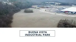 :60 Second Site Video - Buena Vista Industrial Park