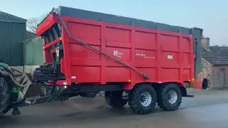 Ktwo Roadeo Compact & Push 2000 Trailer, D&A Kidd LTD, www.dandakidd.co.uk.