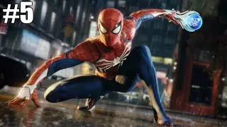 With Great Power Comes a Great Platinum | Spider-Man Remastered #5