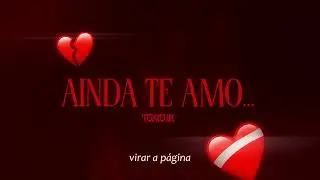 TOKIODK - Ainda Te Amo (Lyric Video)