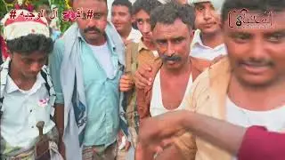 الفنان/اسامه دعبوش يزف العرسان / صدام  وحمزه و وضاح ونضال وسط فرحة الأهل والأصدقاء بالمغرس