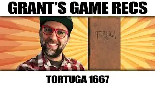 Tortuga 1667 - Pirate Game for Bigger Group
