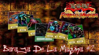 Yu-Gi-Oh! Forbidden Memories: Conquistando Los Santuarios (Baraja De La Maquina #2)