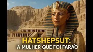 Hatshepsut: A Fara&oacute; Mulher que Mudou o Egito Antigo