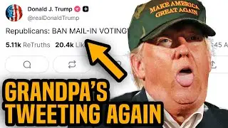 Trump has 1AM MELTDOWN, he&rsquo;s out of control!