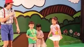 Mr Men and Little Miss question and answer