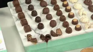 Harry London 2.5 lbs. Spring Box of Assorted Chocolates on QVC