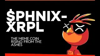 Phoenix XRPL &ndash; The Meme Coin Rising From the Ashes