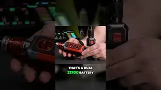 A Sub Ohm Beast that Redefines Vaping Experience!