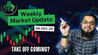 PSX Market Update | Weekly Technical Levels & Key Insights (8-Dec-2025)