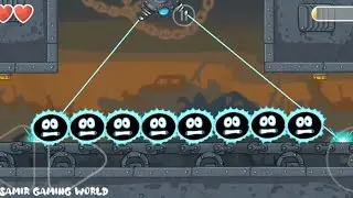 Red Ball 4 Level 41
