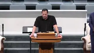 The Sermon on the Mount 2 - Thirsting after Righteousness