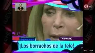 Bendita: Los mejores Borrachos HD