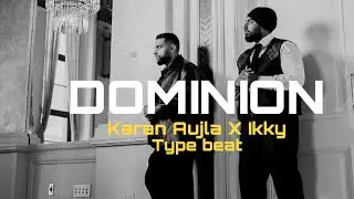 Karan Aujla X ikky type trap beat | Dominion | Godsmxn